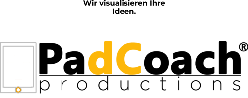 Wir visualisieren Ihre Ideen.